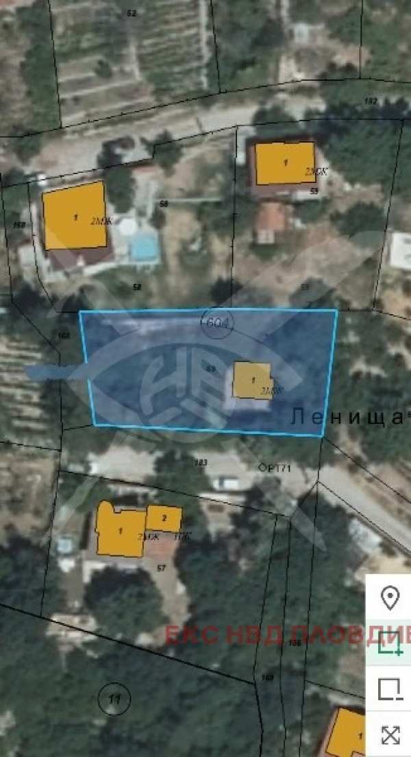Продава къща, с. храбрино, област пловдив