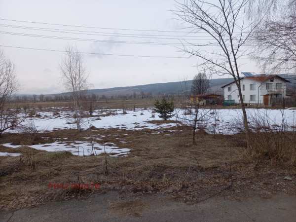 Продава парцел, с. белчински бани, област софия област