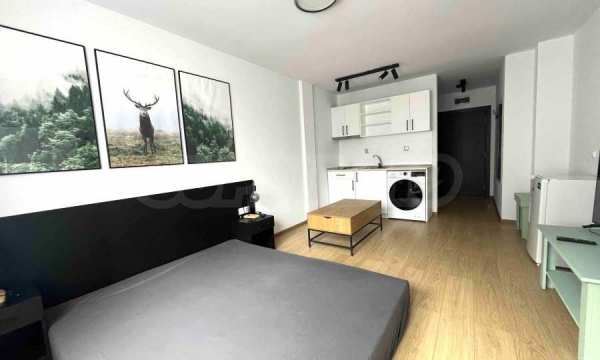 Продава 1-стаен, гр. банско, област благоевград