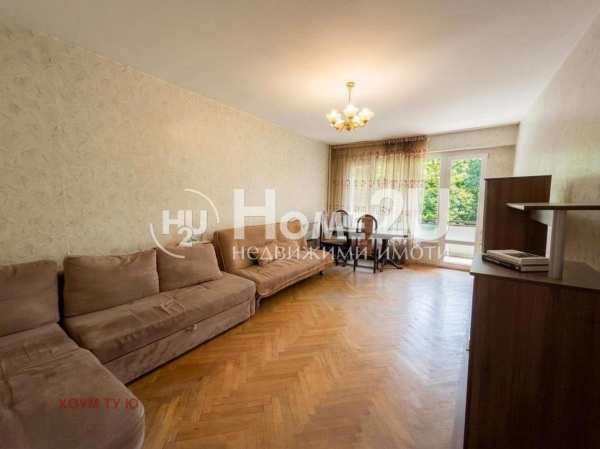 Продава 2-стаен, гр. софия, света троица