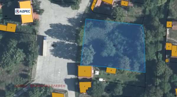 Продава парцел, с. малка желязна, област ловеч