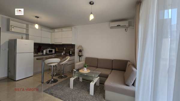 Продава 2-стаен, гр. поморие, област бургас