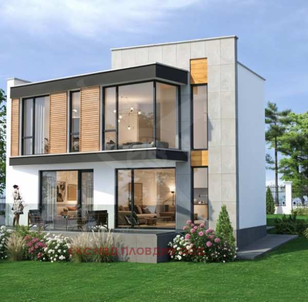 Продава парцел, с. марково, област пловдив