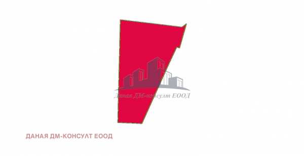 Продава парцел, с. кюлевча, област шумен