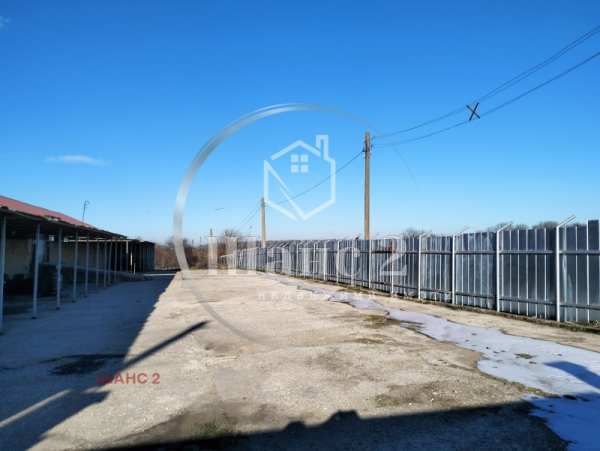 Продава бизнес имот, с. белица, област силистра