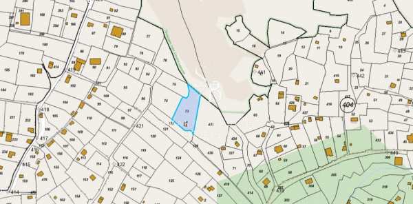 Продава парцел, гр. сливен, сини камъни