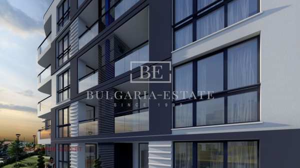 Продава 1-стаен, гр. варна, виница