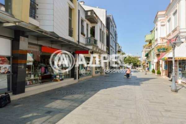 Продава пром. помещение, гр. бургас, център