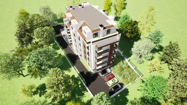 Продава 3-стаен, гр. шумен, 5-ти полк