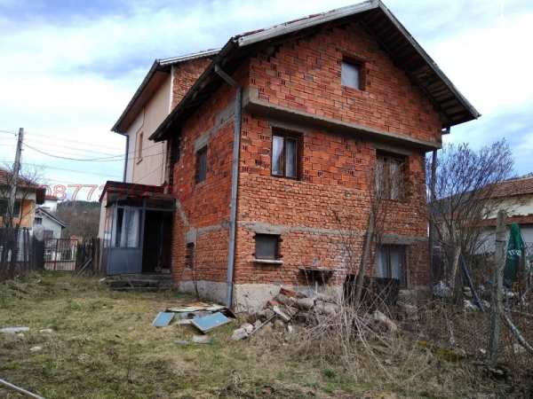 Продава къща, с. бели искър, област софия област