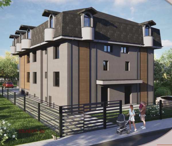 Продава 3-стаен, гр. перник, център