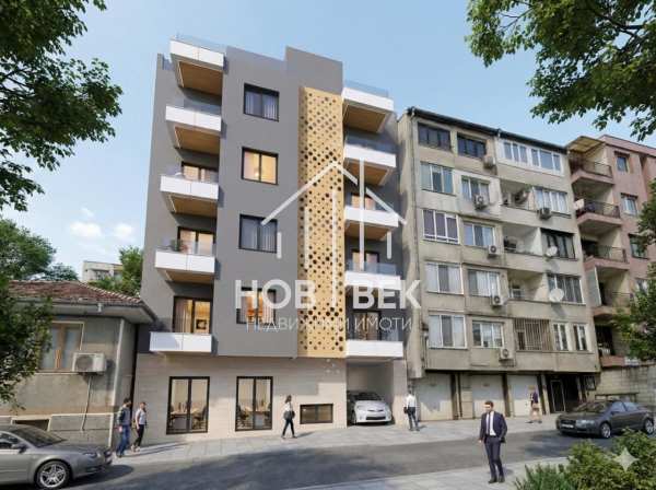 Продава 2-стаен, гр. варна, окръжна болница-генерали