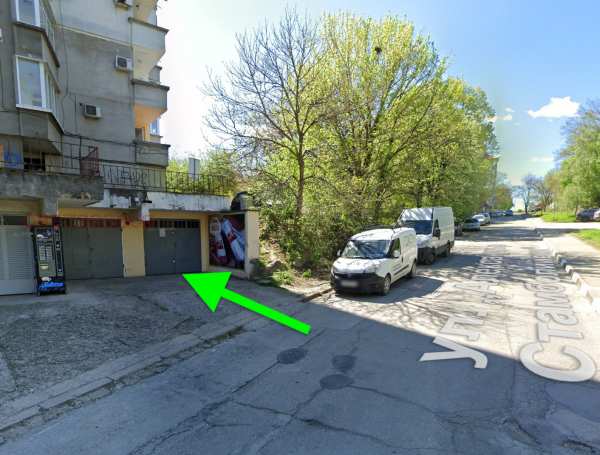 Продава гараж, паркомясто, гр. плевен, 9-ти квартал