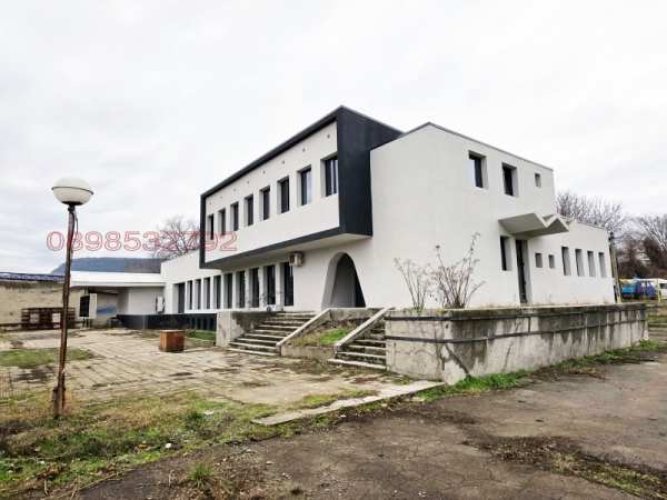 Продава пром. помещение, гр. шумен, добруджански