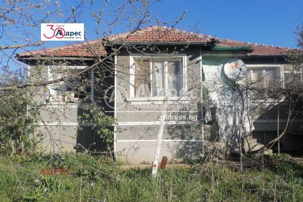 Продава къща, с. ветрино, област варна