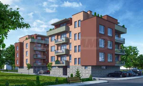 Продава 2-стаен, гр. пловдив, прослав