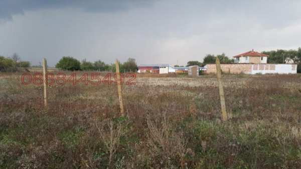 Продава парцел, с. оряховица, област стара загора