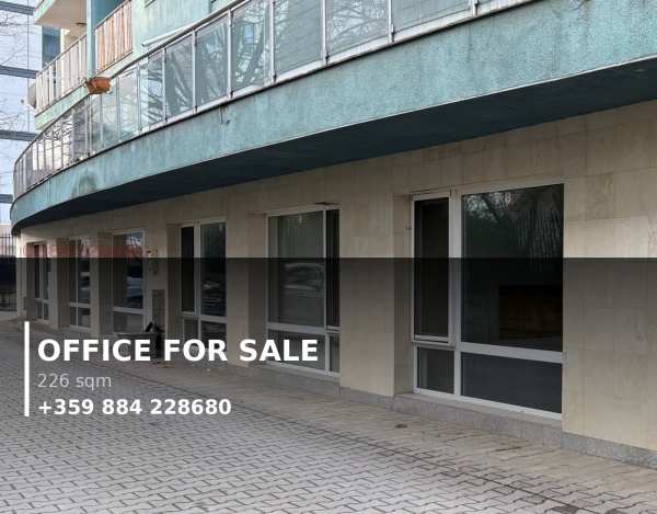 Продава офис, гр. софия, кръстова вада