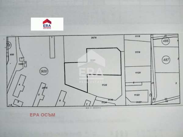 Продава парцел, с. горско сливово, област ловеч