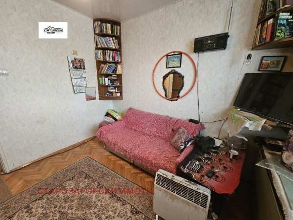 Продава 1-стаен, гр. стара загора, мбал иван рилски