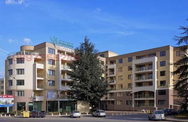 Продава 1-стаен, гр. варна, к.к. св.св. константин и елена