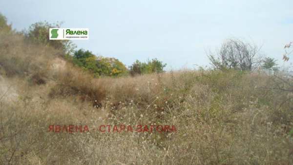 Продава парцел, гр. стара загора, железник - изток