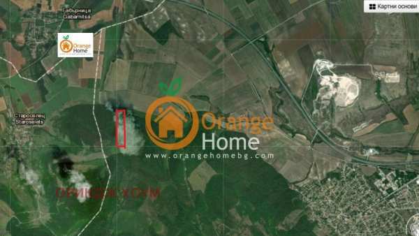 Продава парцел, гр. девня, област варна