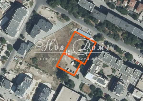 Продава парцел, гр. пловдив, кючук париж