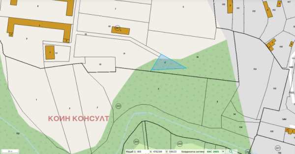 Продава земеделска земя, гр. килифарево, област велико търново