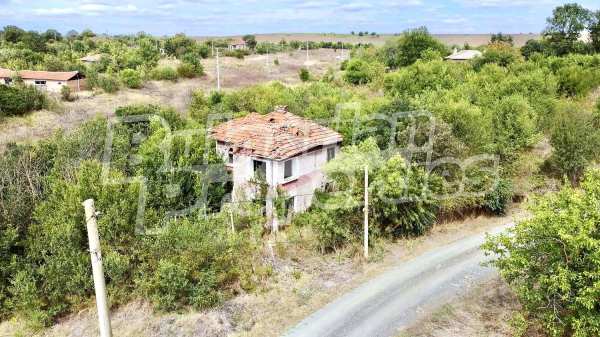 Продава къща, с. зорница, област бургас