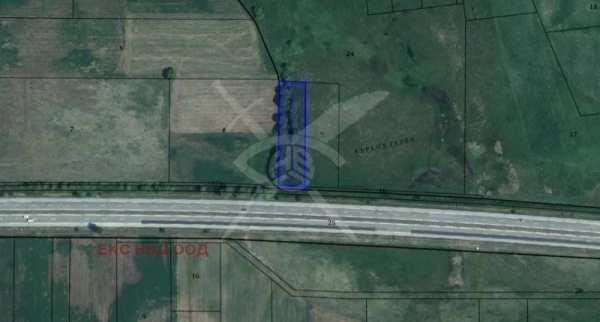 Продава парцел, с. манолско конаре, област пловдив