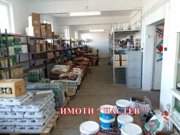 Продава бизнес имот, гр. шумен, добруджански