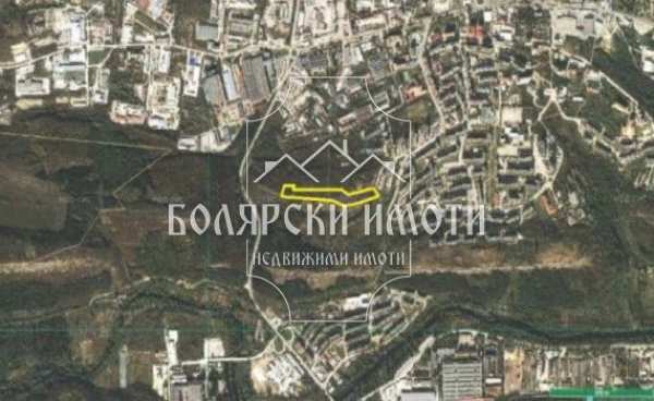 Продава парцел, гр. велико търново, бузлуджа
