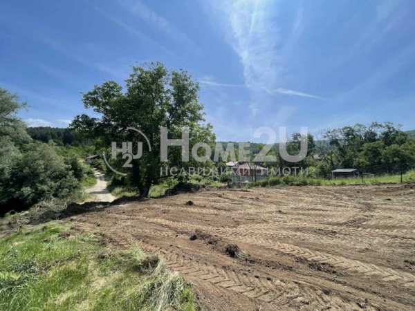 Продава парцел, с. горна диканя, област перник
