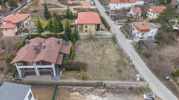 Продава парцел, гр. софия, симеоново
