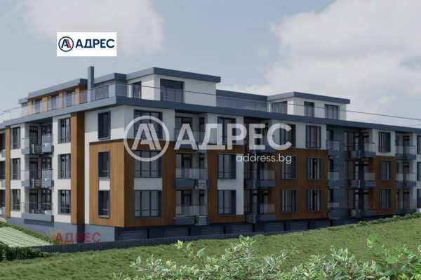 Продава 3-стаен, гр. варна, изгрев