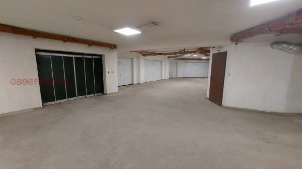 Продава гараж, паркомясто, гр. софия, лозенец