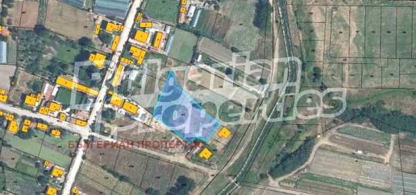 Продава парцел, с. маноле, област пловдив