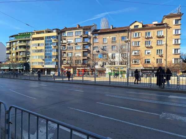 Продава магазин, гр. софия, център