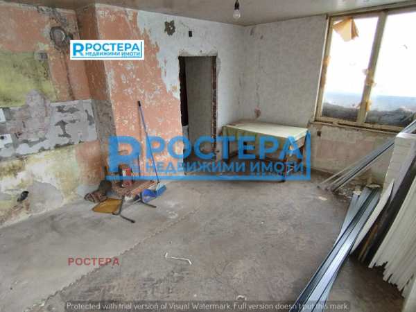 Продава 1-стаен, гр. търговище, център