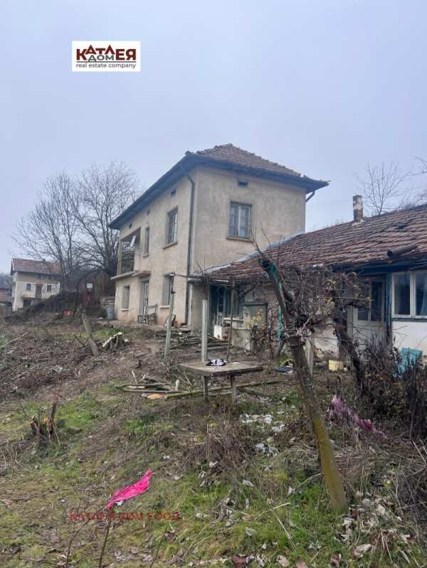 Продава къща, с. старо село, област враца
