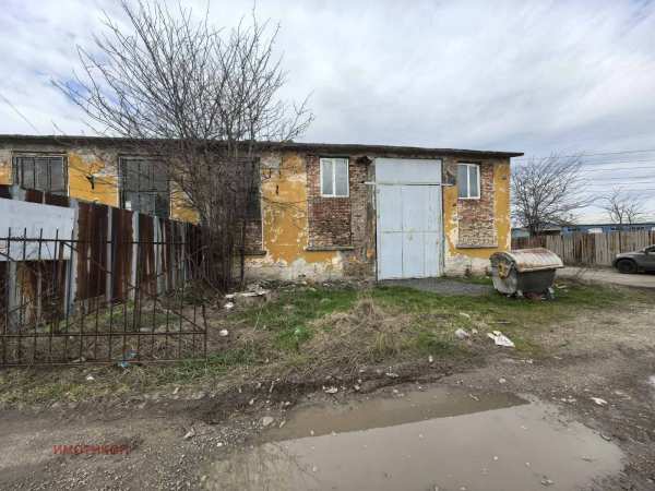 Продава пром. помещение, гр. нова загора, област сливен