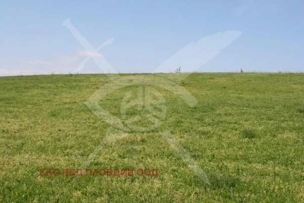 Продава парцел, с. горна махала, област пловдив