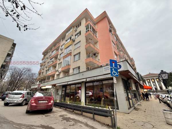 Продава 2-стаен, гр. русе, възраждане