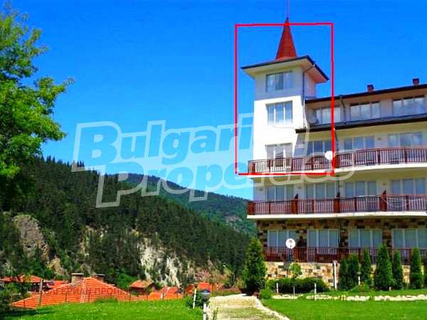 Продава 3-стаен, с. бели искър, област софия област