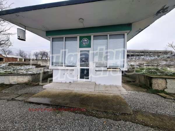 Продава бизнес имот, с. тенево, област ямбол