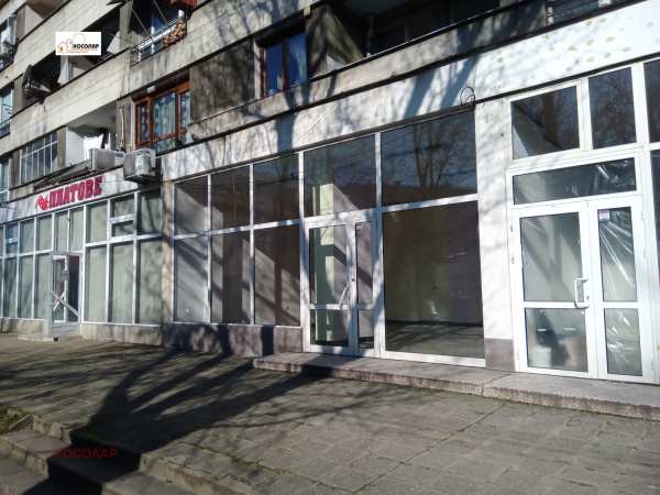 Продава магазин, гр. русе, широк център
