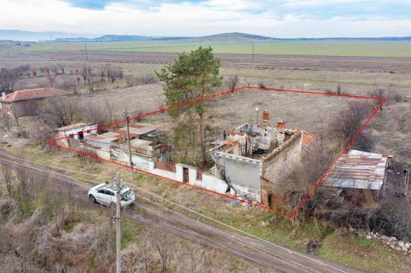 Продава парцел, с. болярино, област пловдив