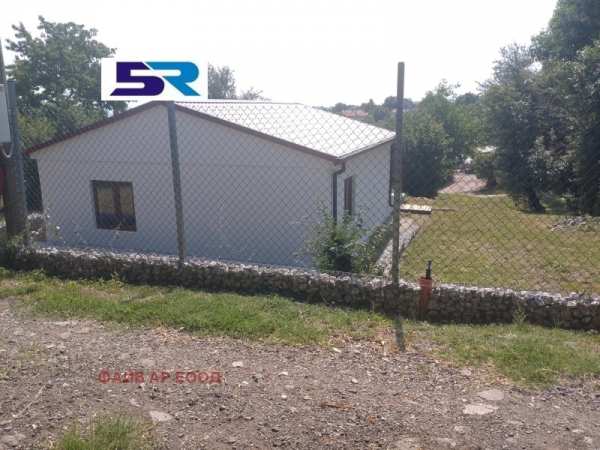 Продава къща, с. храбърско, област софия област