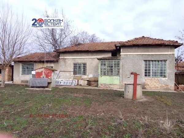 Продава къща, с. ресен, област велико търново